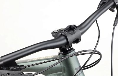 Превью  Велосипед HARO Saguaro 3 Зелёный (2025)